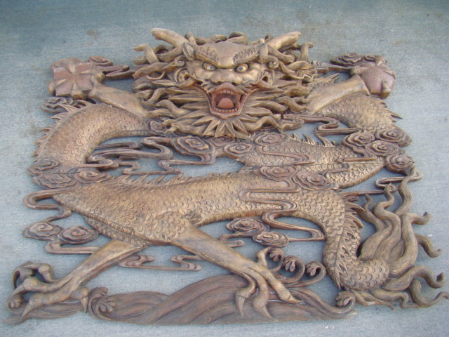 龙花板|vintage board