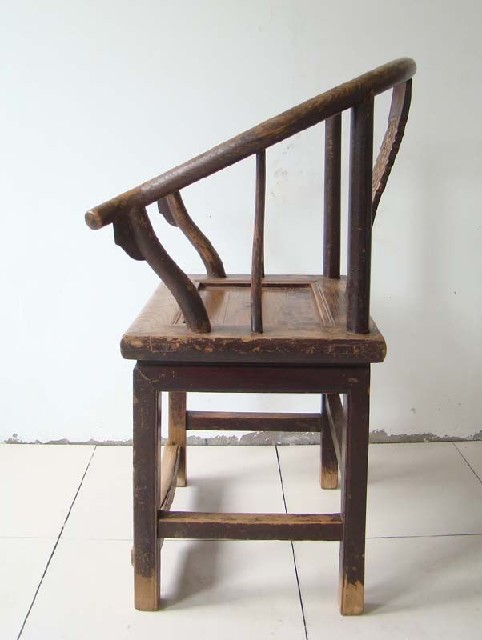 圈椅|Round-backed armchair