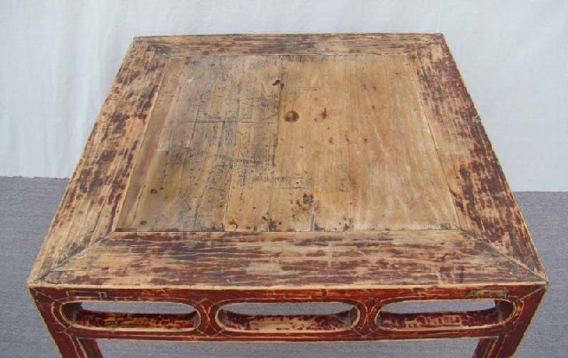 方桌|Square table