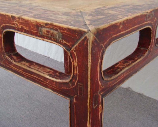 方桌|Square table