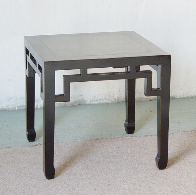 石面方凳高碑店|Stone-toped square stool