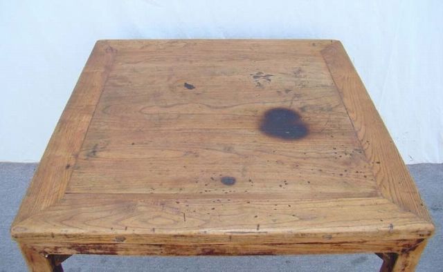 方桌|Square table