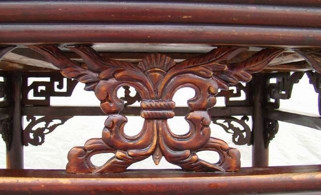 雕花方桌高碑店|Carved hanging table