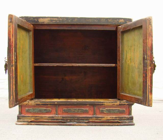 描金书箱|dold gilt trunk