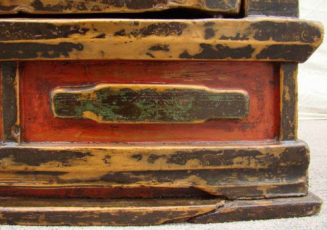 描金书箱|dold gilt trunk