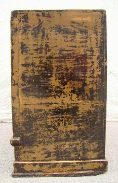 描金书箱|dold gilt trunk