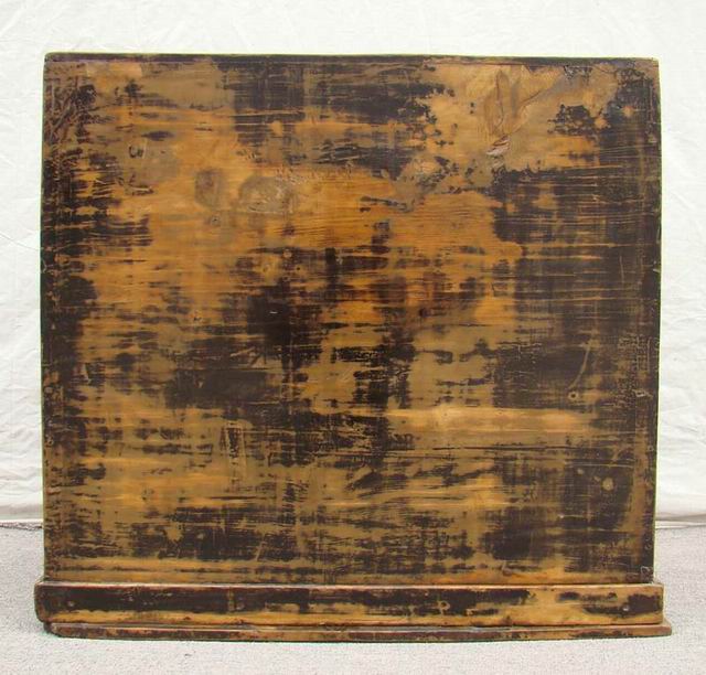 描金书箱|dold gilt trunk