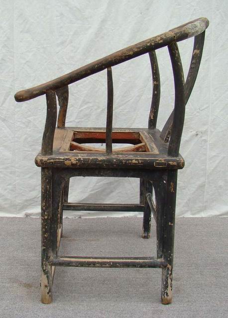 圈椅工厂|Round-backed armchair