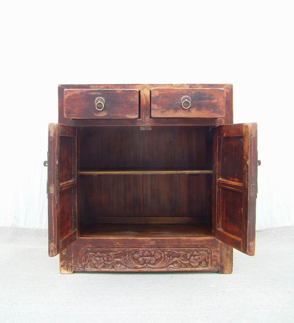 二抽二门柜|cabinet