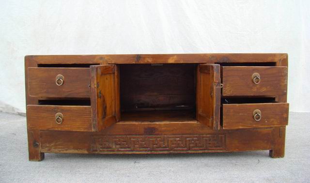 四抽二门被格|cabinet