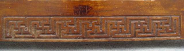 四抽二门被格|cabinet